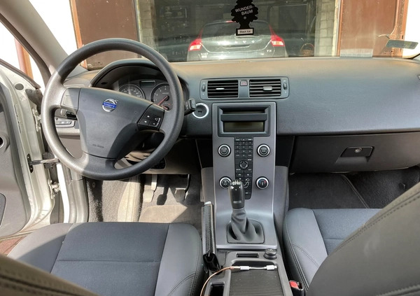 Volvo C30 cena 16500 przebieg: 220000, rok produkcji 2008 z Strzelce Opolskie małe 56